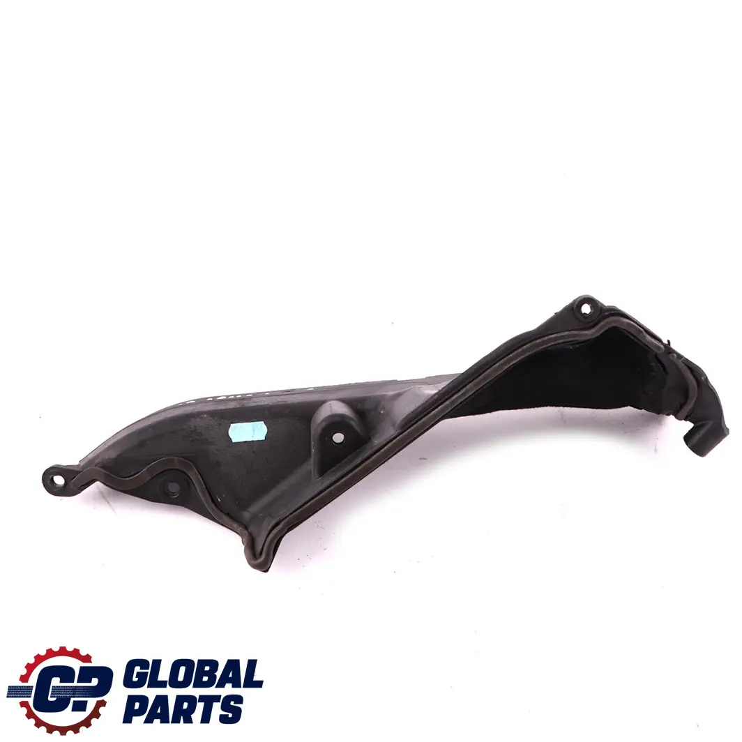 BMW F10 F11 F12 Podszybie Ściana Grodź Lewa Lewy - SKU 7211464 - Numer Części 7211464