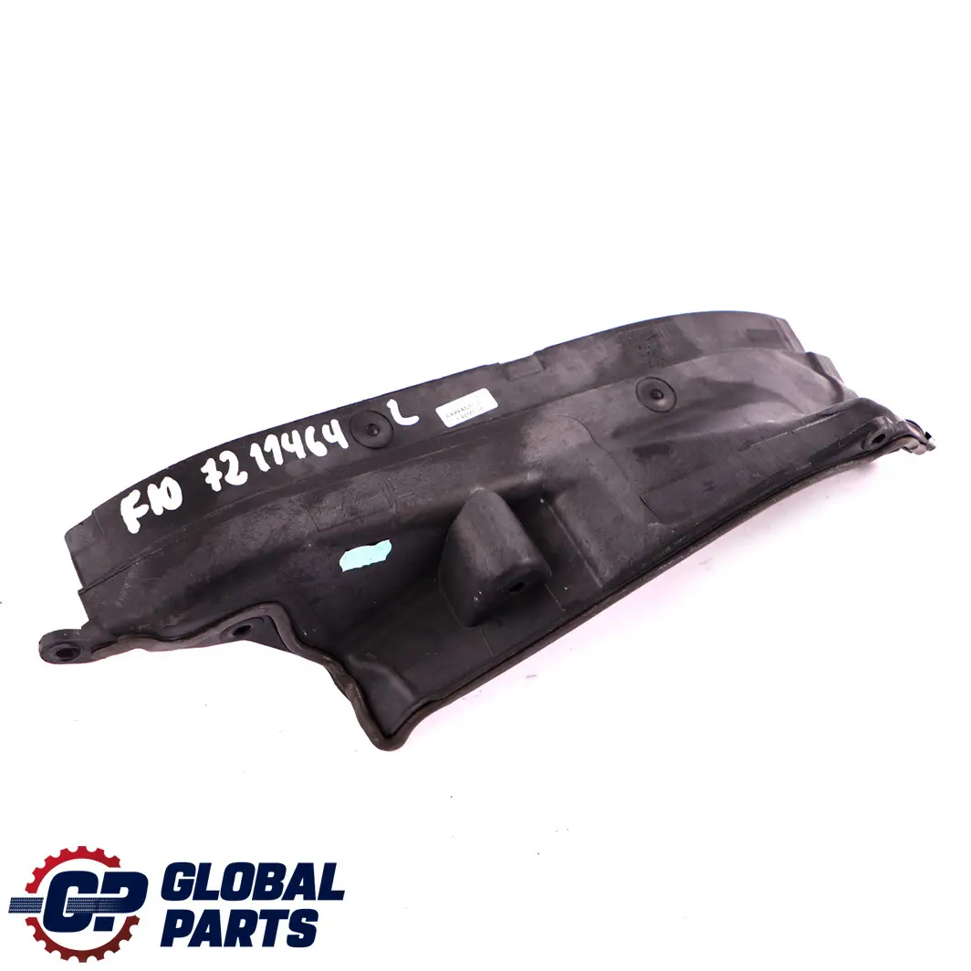 BMW 5 6 F10 F11 F12 Engine Firewall Bulkhead Upper Section Left N/S - SKU 7211464 - Part number 7211464