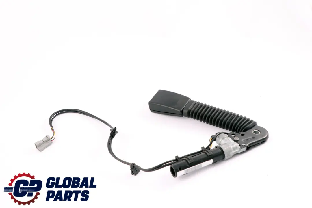 Seat Belt Tensioner Mini R55 R56 R57 R59 Front Belt Buckle Right O/S - SKU 7211592 - Part number 7211592