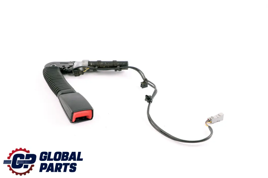 Seat Belt Tensioner Mini R55 R56 R57 R59 Front Belt Buckle Right O/S - SKU 7211592 - Part number 7211592