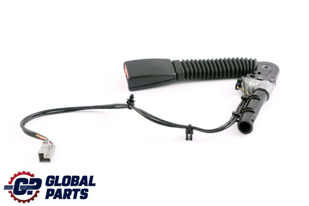 Seat Belt Tensioner Mini R55 R56 R57 R59 Front Belt Buckle Right O/S - SKU 7211592 - Part number 7211592