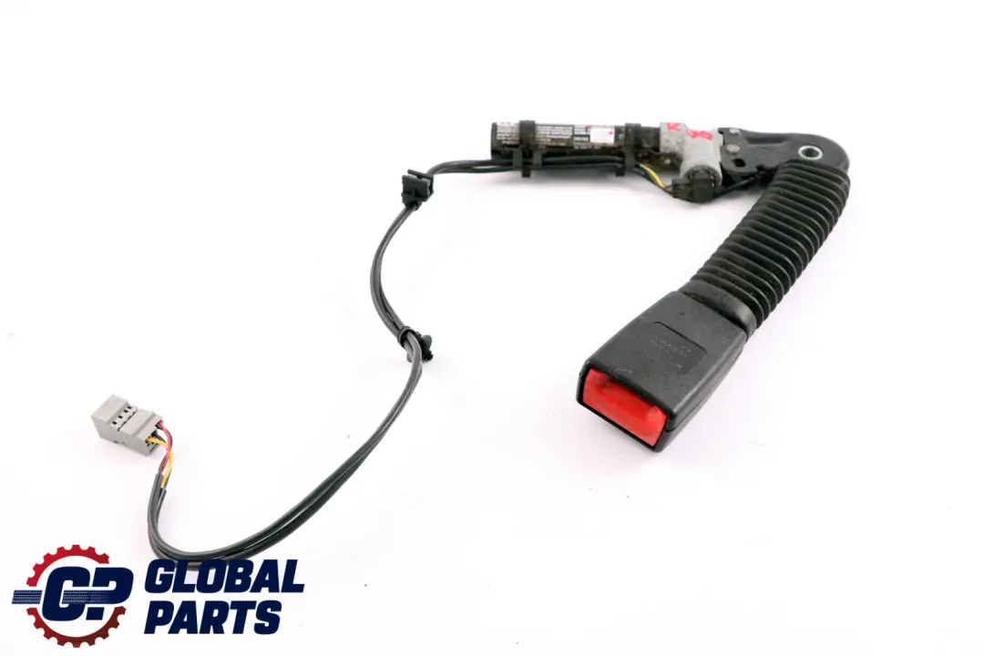 Seat Belt Tensioner Mini R55 R56 R57 R59 Front Belt Buckle Right O/S - SKU 7211592 - Part number 7211592