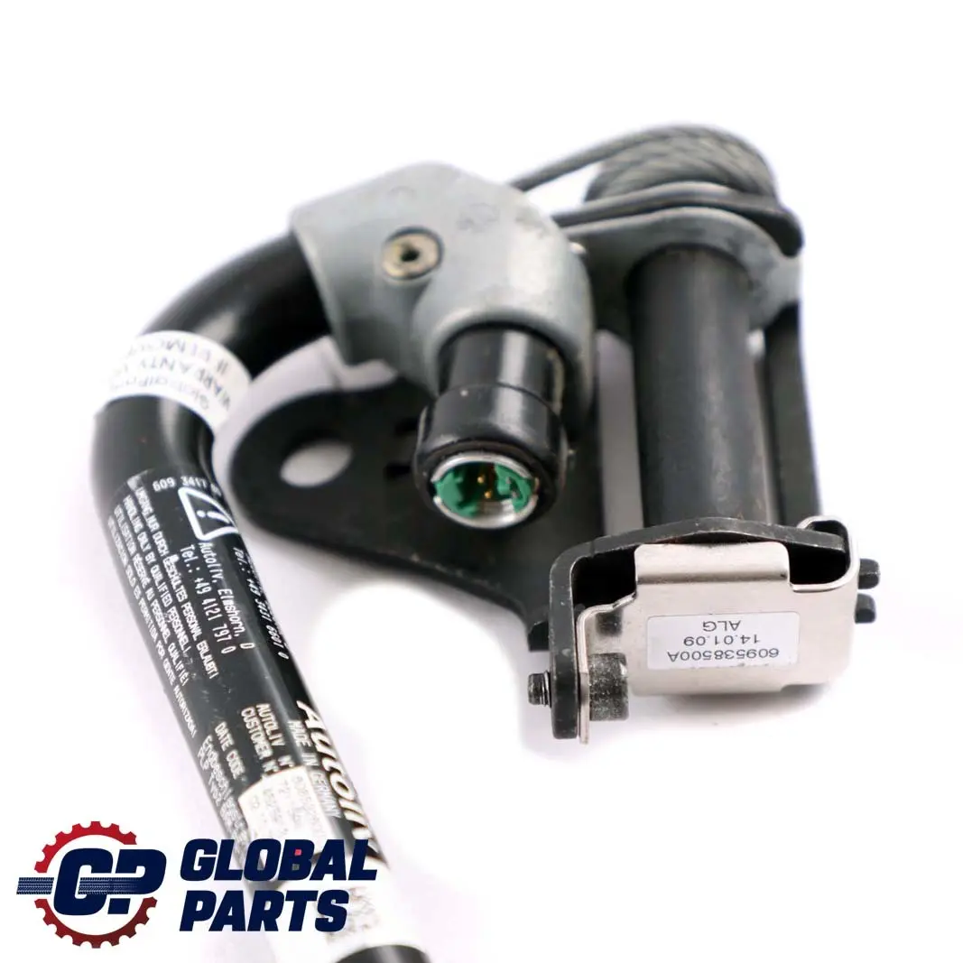 Anchor Fitting Pretensioner Right Seat Belt Buckle to BMW 5 X5 X6 E70 E71 F10 F11 with Part number 7211594 BMW 5 X5 X6 E70 E71 F10 F11 Anchor Fitting Pretensioner Right Seat Belt Buckle - SKU 7211594 - Part number 7211594