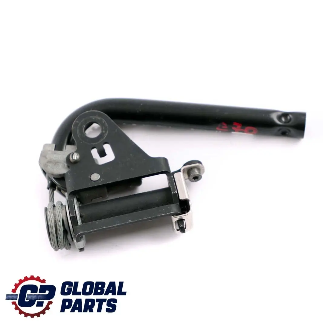 Anchor Fitting Pretensioner Right Seat Belt Buckle to BMW 5 X5 X6 E70 E71 F10 F11 with Part number 7211594 BMW 5 X5 X6 E70 E71 F10 F11 Anchor Fitting Pretensioner Right Seat Belt Buckle - SKU 7211594 - Part number 7211594