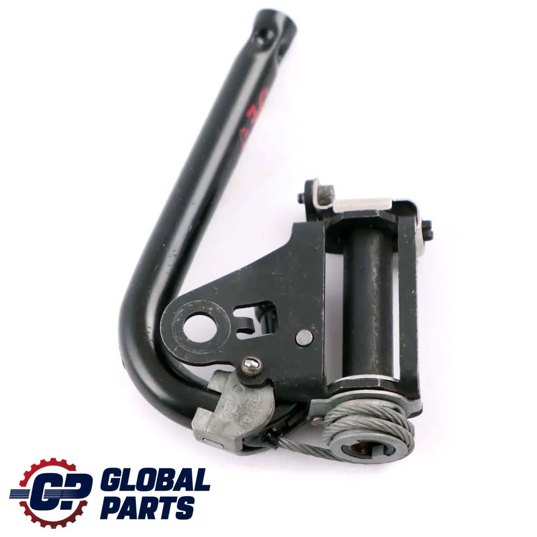 Anchor Fitting Pretensioner Right Seat Belt Buckle to BMW 5 X5 X6 E70 E71 F10 F11 with Part number 7211594 BMW 5 X5 X6 E70 E71 F10 F11 Anchor Fitting Pretensioner Right Seat Belt Buckle - SKU 7211594 - Part number 7211594