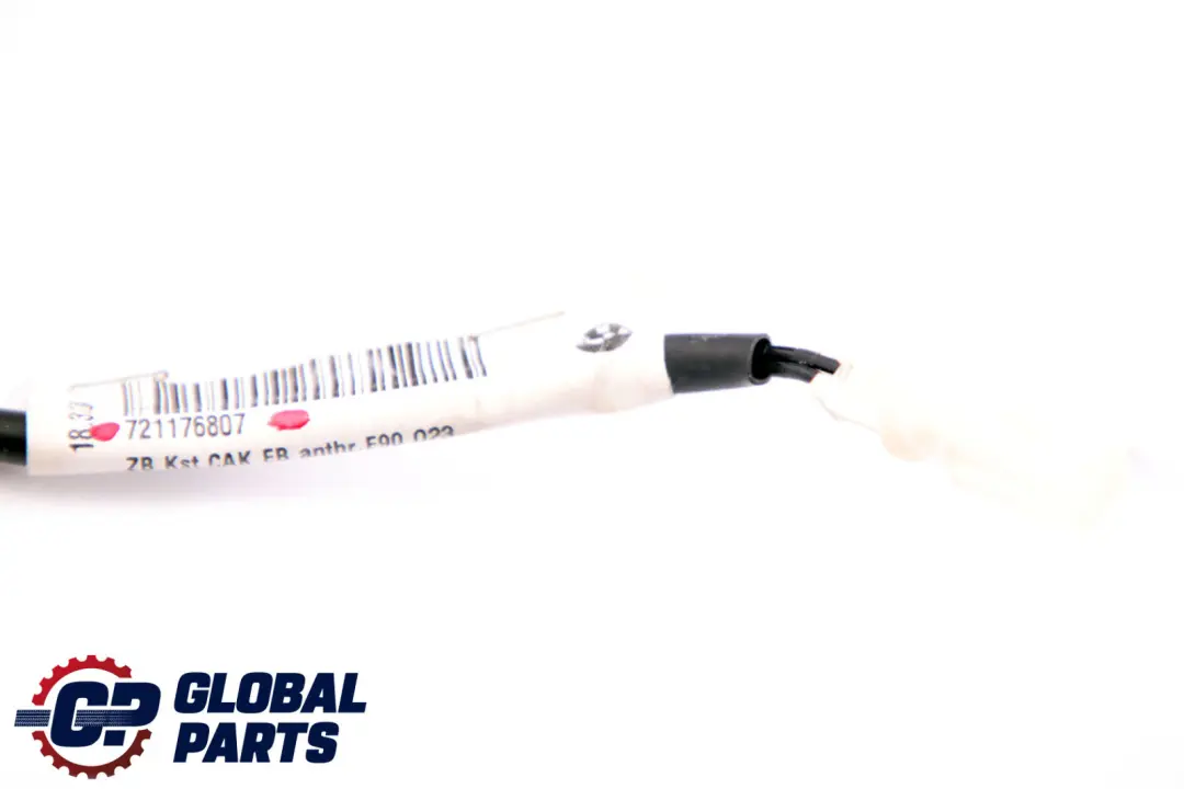 Zagłówek Fotela Lewy Prawy Przód Aktywny do BMW E90 E91 o numerze 7211768 BMW E90 E91 Zagłówek Fotela Lewy Prawy Przód Aktywny - SKU 7211768 - Numer Części 7211768