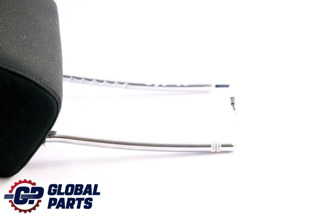 BMW E90 E91 LCI Front Headrest Active Cloth Fabric Left Right N/O/S - SKU 7211768 - Part number 7211768