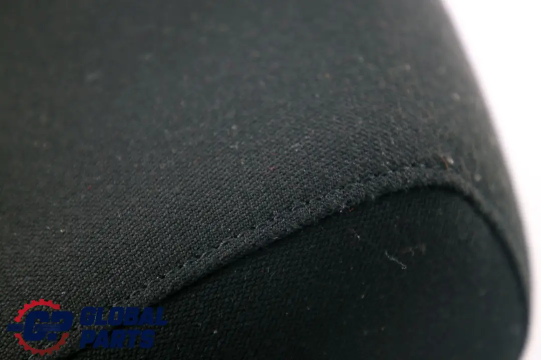 BMW E90 E91 LCI Front Headrest Active Cloth Fabric Left Right N/O/S - SKU 7211768 - Part number 7211768