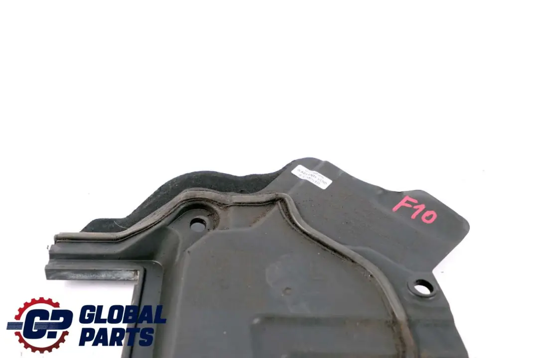 Soundinsulation Lower Cover Left N/S to BMW 5 6 7 Series F01 F10 F11 F12 with Part number 7211899 BMW 5 6 7 Series F01 F10 F11 F12 Soundinsulation Lower Cover Left N/S - SKU 7211899 - Part number 7211899