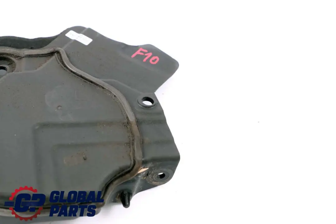 BMW 5 6 7 Series F01 F10 F11 F12 Soundinsulation Lower Cover Left N/S - SKU 7211899 - Part number 7211899