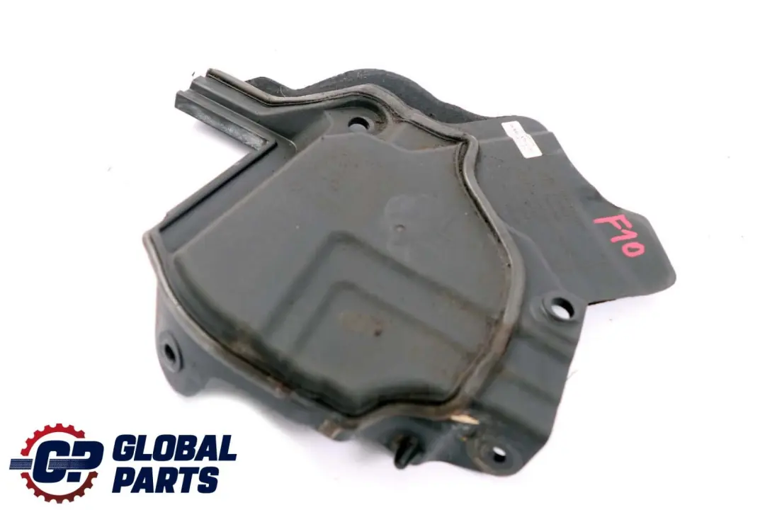 Soundinsulation Lower Cover Left N/S to BMW 5 6 7 Series F01 F10 F11 F12 with Part number 7211899 BMW 5 6 7 Series F01 F10 F11 F12 Soundinsulation Lower Cover Left N/S - SKU 7211899 - Part number 7211899