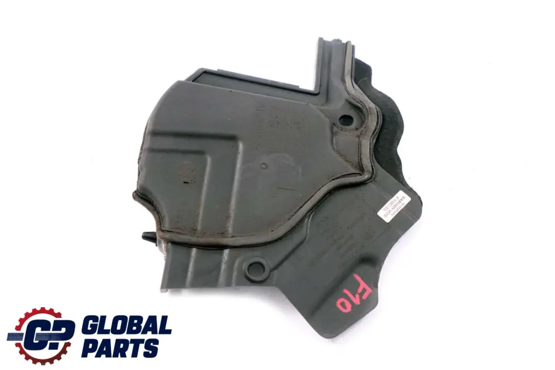 Soundinsulation Lower Cover Left N/S to BMW 5 6 7 Series F01 F10 F11 F12 with Part number 7211899 BMW 5 6 7 Series F01 F10 F11 F12 Soundinsulation Lower Cover Left N/S - SKU 7211899 - Part number 7211899