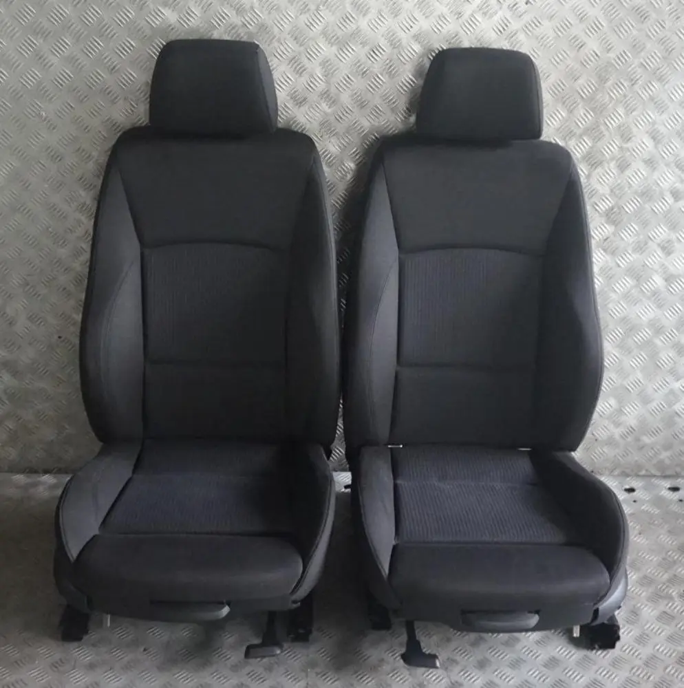 Cloth Fabric Front Left Right N/O/S Seats Seat Vertex to BMW E90 E91 LCI M Sport with Part number 7211999 BMW E90 E91 LCI M Sport Cloth Fabric Front Left Right N/O/S Seats Seat Vertex - SKU 7211999 - Part number 7211999