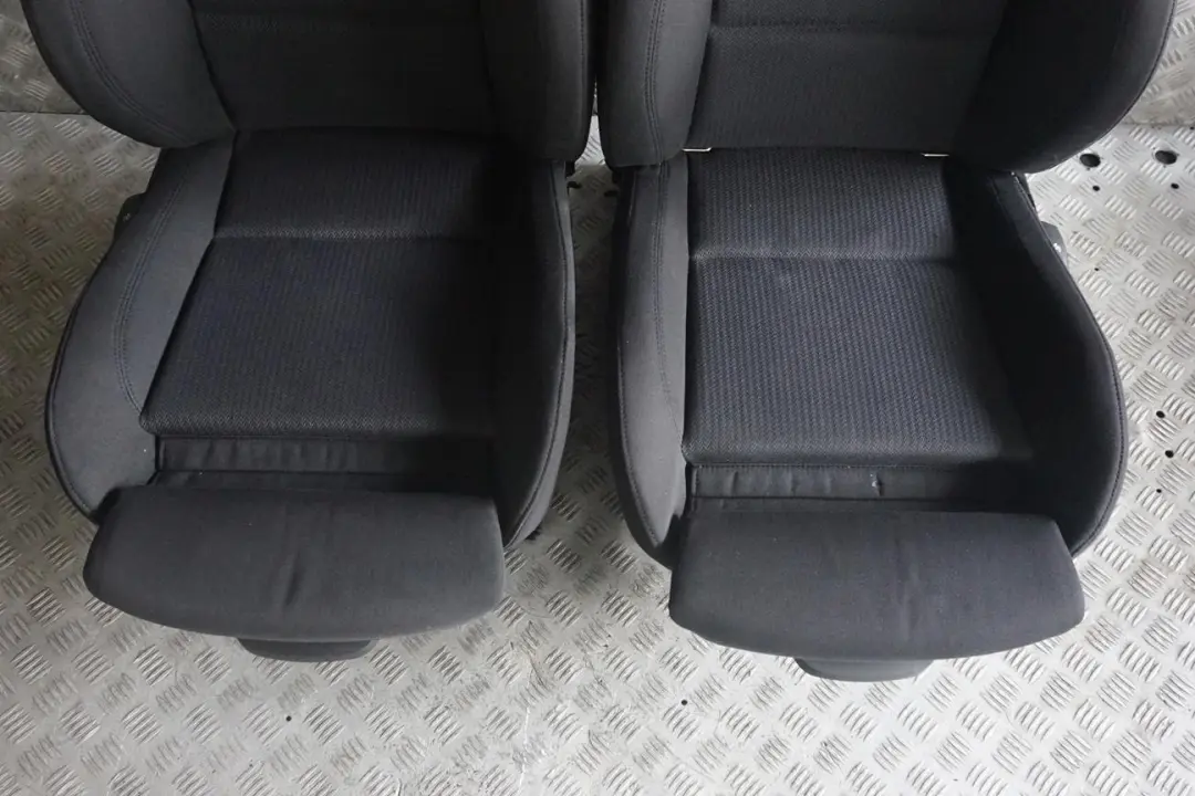 Cloth Fabric Front Left Right N/O/S Seats Seat Vertex to BMW E90 E91 LCI M Sport with Part number 7211999 BMW E90 E91 LCI M Sport Cloth Fabric Front Left Right N/O/S Seats Seat Vertex - SKU 7211999 - Part number 7211999