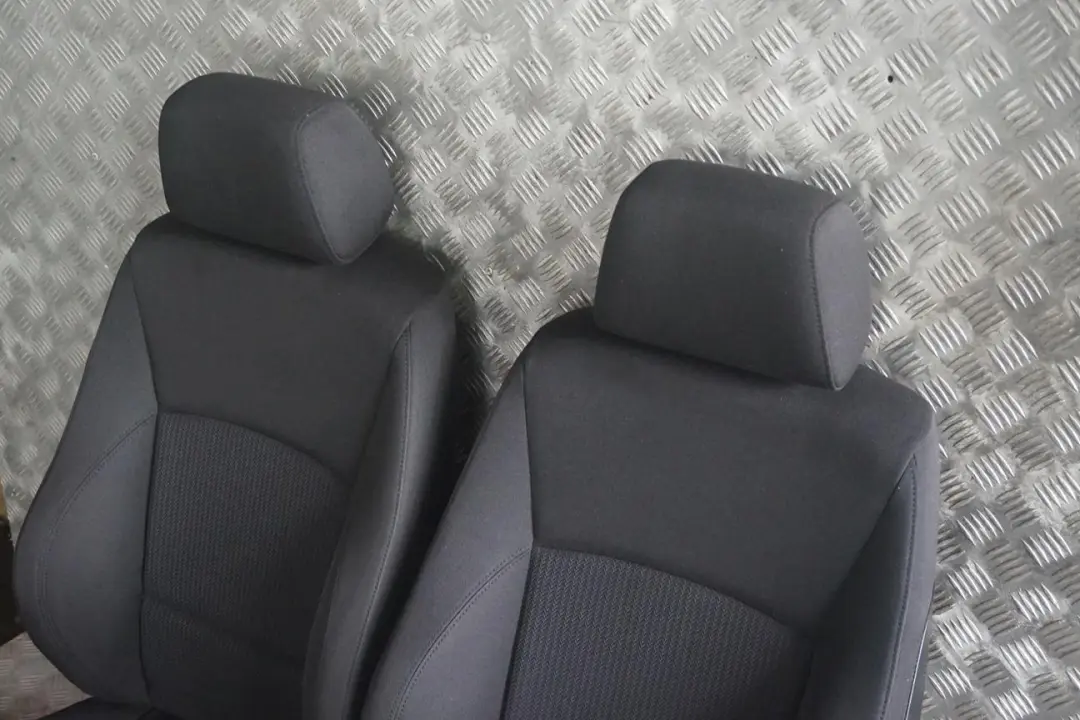 Cloth Fabric Front Left Right N/O/S Seats Seat Vertex to BMW E90 E91 LCI M Sport with Part number 7211999 BMW E90 E91 LCI M Sport Cloth Fabric Front Left Right N/O/S Seats Seat Vertex - SKU 7211999 - Part number 7211999