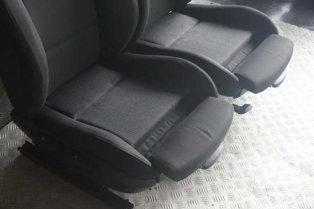Cloth Fabric Front Left Right N/O/S Seats Seat Vertex to BMW E90 E91 LCI M Sport with Part number 7211999 BMW E90 E91 LCI M Sport Cloth Fabric Front Left Right N/O/S Seats Seat Vertex - SKU 7211999 - Part number 7211999