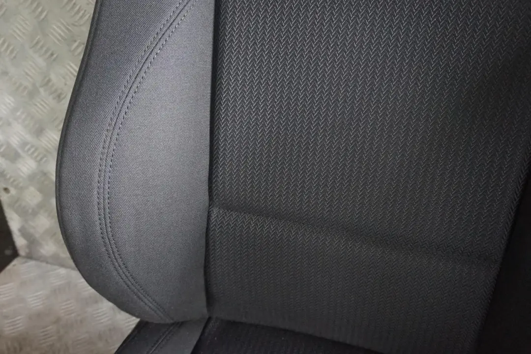 Cloth Fabric Front Left Right N/O/S Seats Seat Vertex to BMW E90 E91 LCI M Sport with Part number 7211999 BMW E90 E91 LCI M Sport Cloth Fabric Front Left Right N/O/S Seats Seat Vertex - SKU 7211999 - Part number 7211999