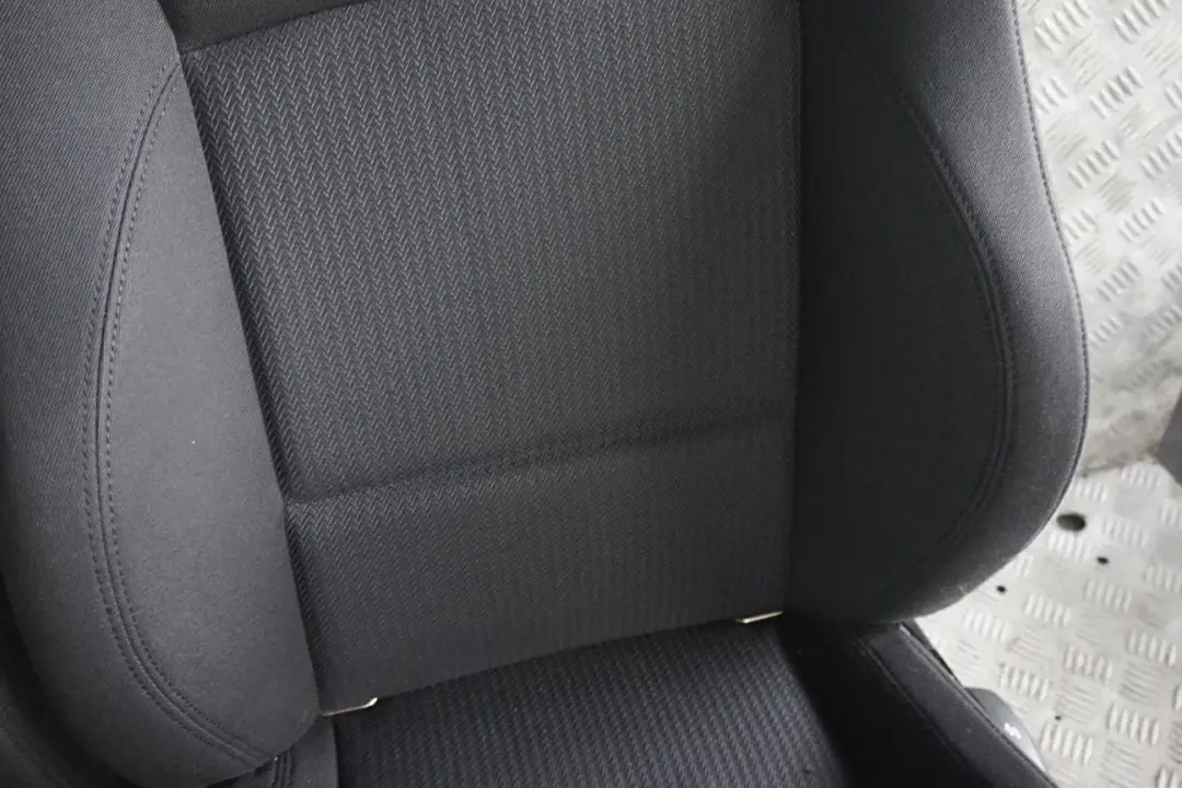 Cloth Fabric Front Left Right N/O/S Seats Seat Vertex to BMW E90 E91 LCI M Sport with Part number 7211999 BMW E90 E91 LCI M Sport Cloth Fabric Front Left Right N/O/S Seats Seat Vertex - SKU 7211999 - Part number 7211999