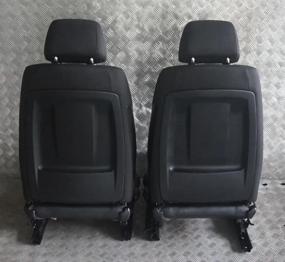 Cloth Fabric Front Left Right N/O/S Seats Seat Vertex to BMW E90 E91 LCI M Sport with Part number 7211999 BMW E90 E91 LCI M Sport Cloth Fabric Front Left Right N/O/S Seats Seat Vertex - SKU 7211999 - Part number 7211999