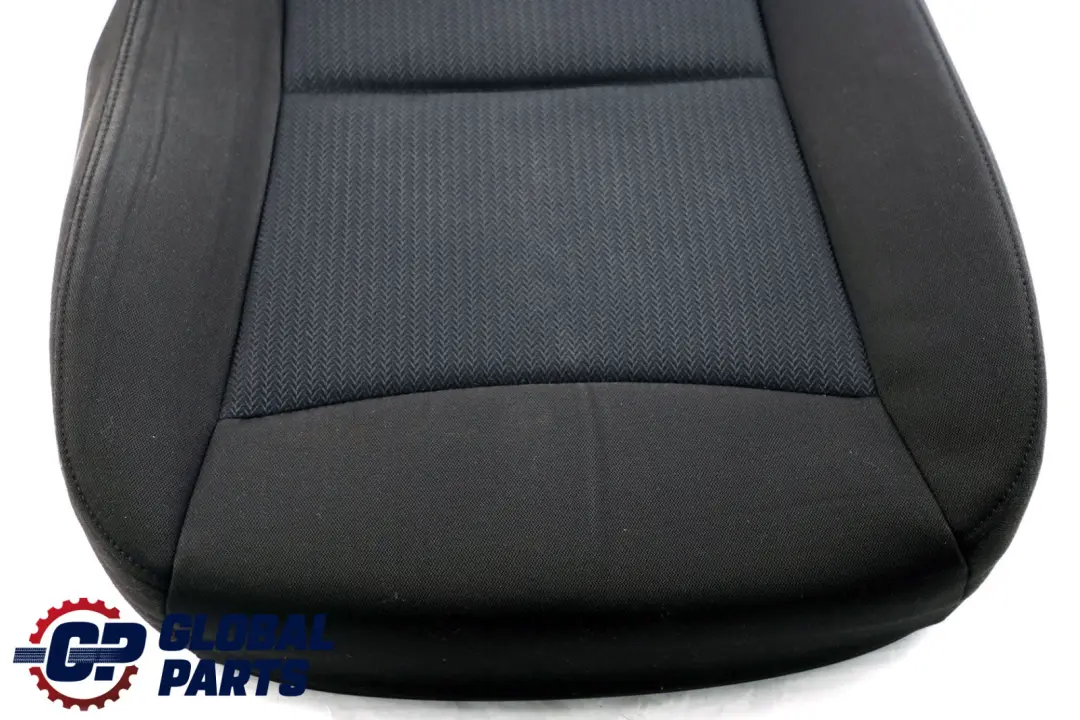  *BMW 3 er E90 LCI Sitz Vorne Links Rechts Stoffverkleidung Abdeckung Bezug Stoff - SKU 7212086 - Teilenummer 7212086