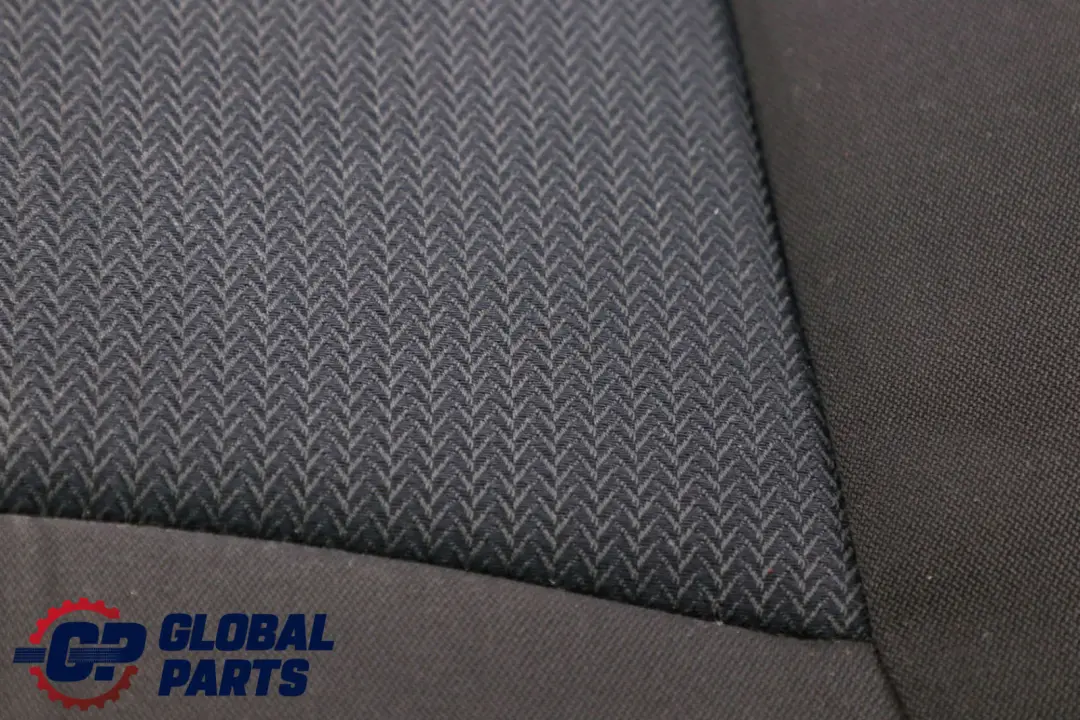  *BMW 3 er E90 LCI Sitz Vorne Links Rechts Stoffverkleidung Abdeckung Bezug Stoff - SKU 7212086 - Teilenummer 7212086