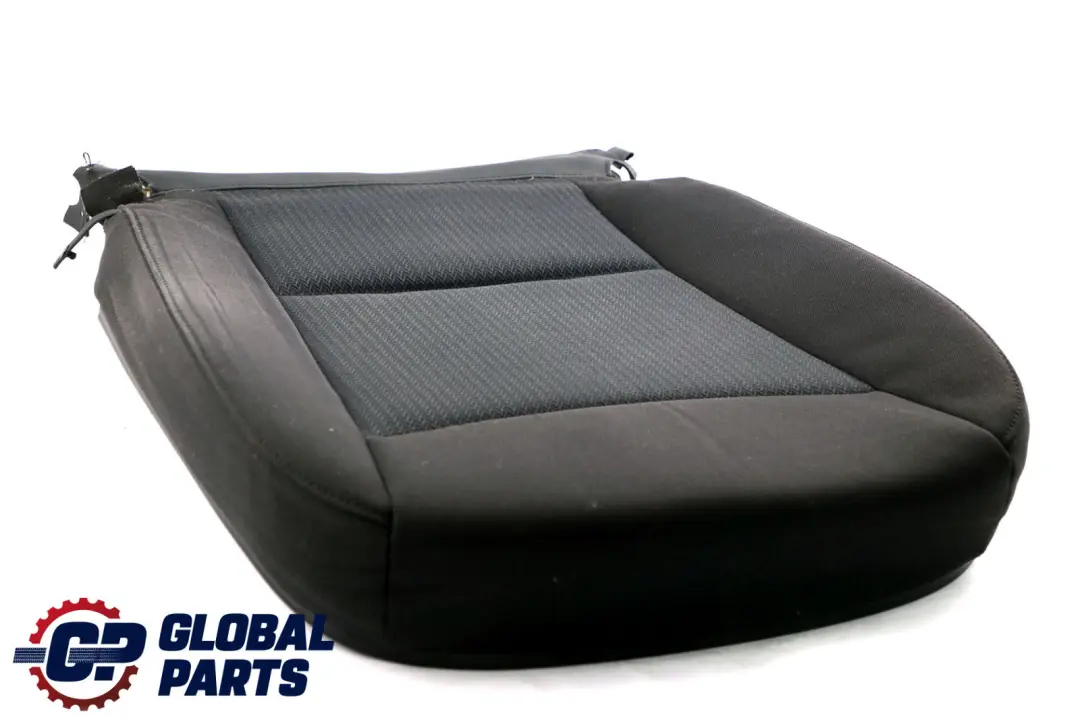 Asiento Delantero Izquierdo Derecho Tela V?rtice Tapa Parte Inferior para BMW E90 LCI con número de pieza 7212086 BMW E90 LCI Asiento Delantero Izquierdo Derecho Tela V?rtice Tapa Parte Inferior - SKU 7212086 - Número de pieza 7212086