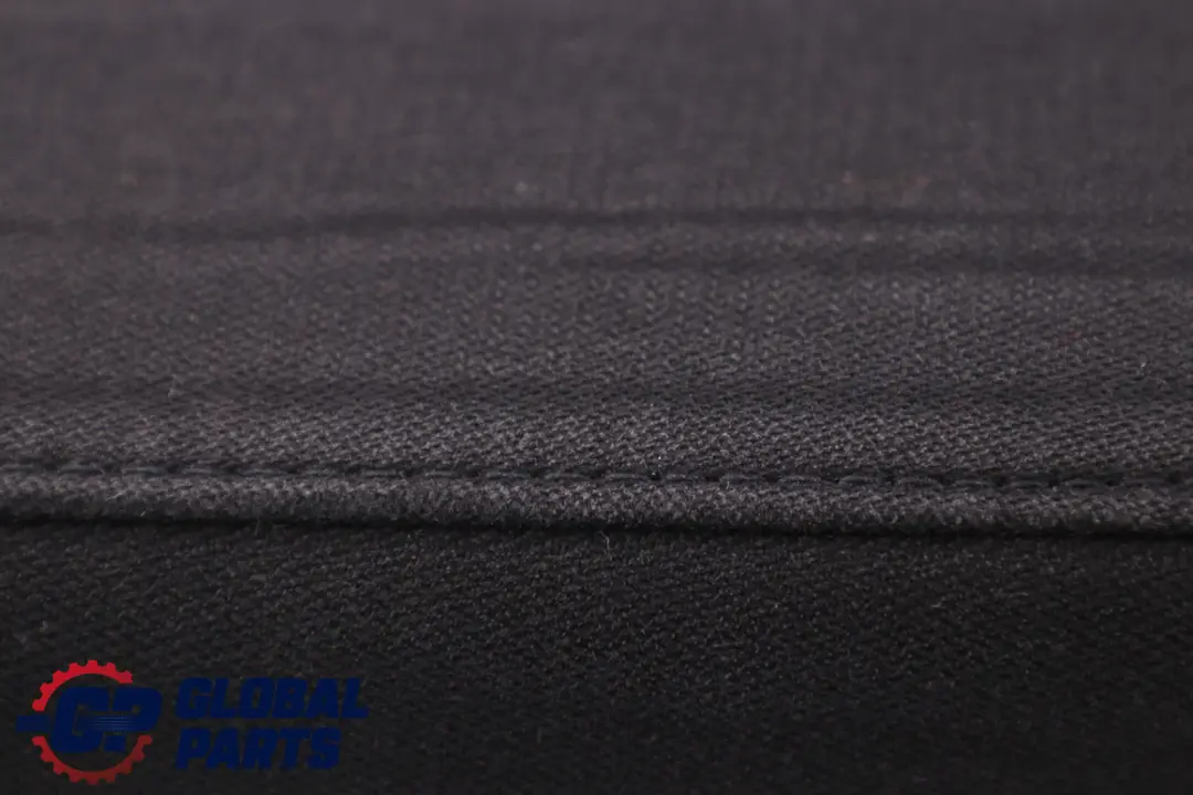 Front Left Right Seat N/O/S Cloth Vertex Cover Bottom Part to BMW E90 LCI with Part number 7212086 BMW E90 LCI Front Left Right Seat N/O/S Cloth Vertex Cover Bottom Part - SKU 7212086 - Part number 7212086