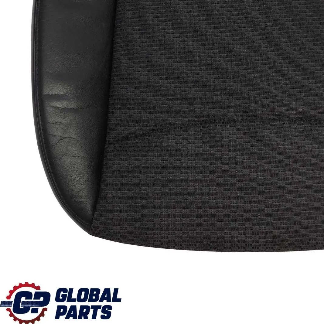 BMW 3 E90 E91 LCI Bezug Sitz Stoff Leder Impuls Vorne Sitz Links / Rechts - SKU 7212135 - Teilenummer 7212135