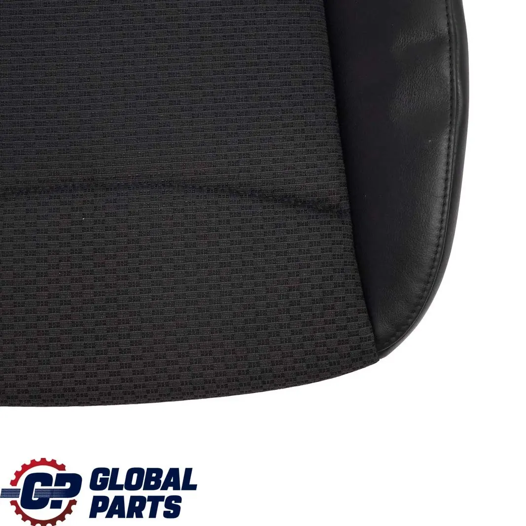 BMW 3 E90 E91 LCI Bezug Sitz Stoff Leder Impuls Vorne Sitz Links / Rechts - SKU 7212135 - Teilenummer 7212135