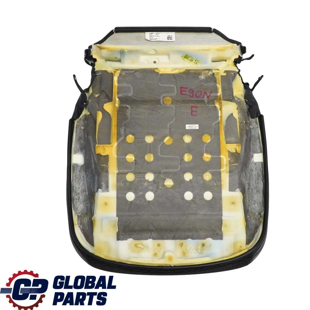 Bezug Sitz Stoff Leder Impuls Vorne Sitz Links / Rechts für BMW 3 E90 E91 LCI mit Teilenummer 7212135 BMW 3 E90 E91 LCI Bezug Sitz Stoff Leder Impuls Vorne Sitz Links / Rechts - SKU 7212135 - Teilenummer 7212135