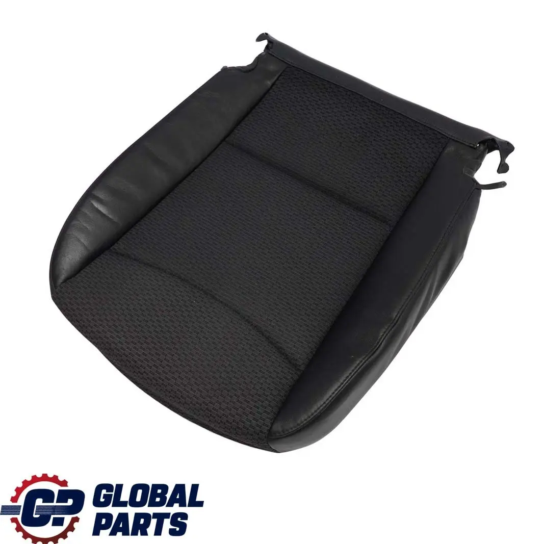 BMW 3 E90 E91 LCI Bezug Sitz Stoff Leder Impuls Vorne Sitz Links / Rechts - SKU 7212135 - Teilenummer 7212135