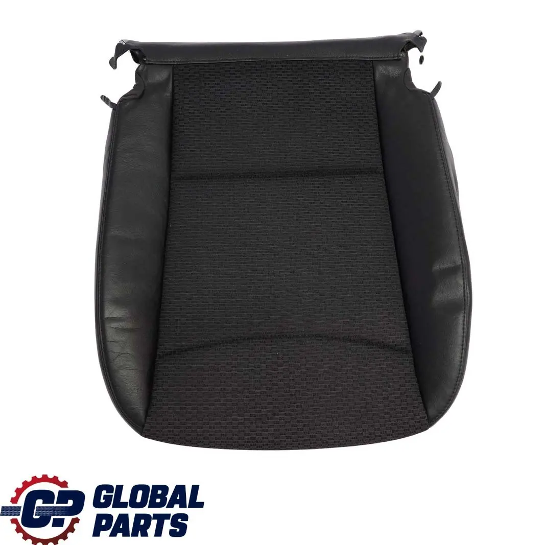 BMW 3 E90 E91 LCI Bezug Sitz Stoff Leder Impuls Vorne Sitz Links / Rechts - SKU 7212135 - Teilenummer 7212135