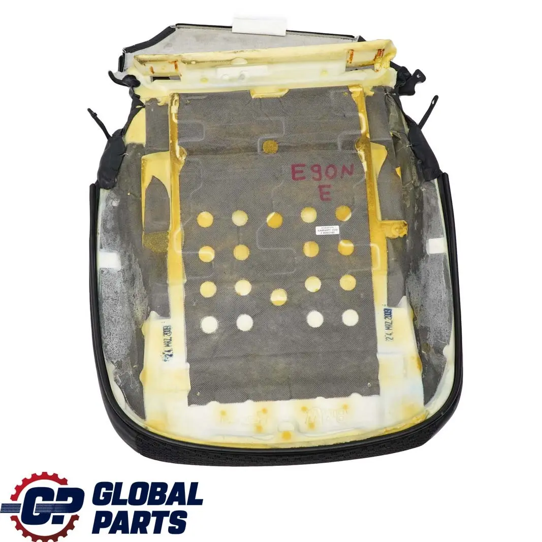 Interior Front Seat Cover Cloth Leather Impuls N/O/S to BMW 3 E90 E91 LCI with Part number 7212146 BMW 3 E90 E91 LCI Interior Front Seat Cover Cloth Leather Impuls N/O/S - SKU 7212146 - Part number 7212146