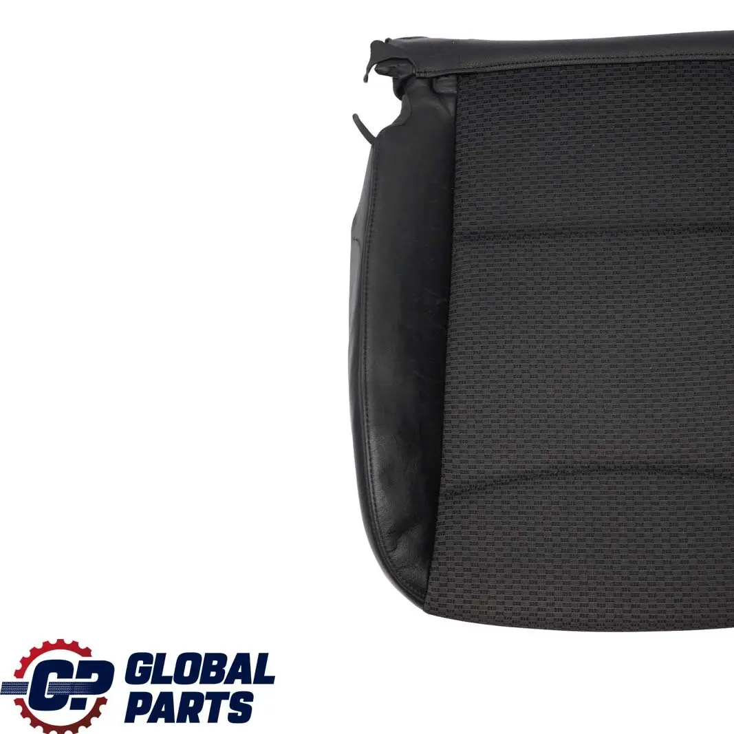 BMW 3 E90 E91 LCI Interior Front Seat Cover Cloth Leather Impuls N/O/S - SKU 7212146 - Part number 7212146