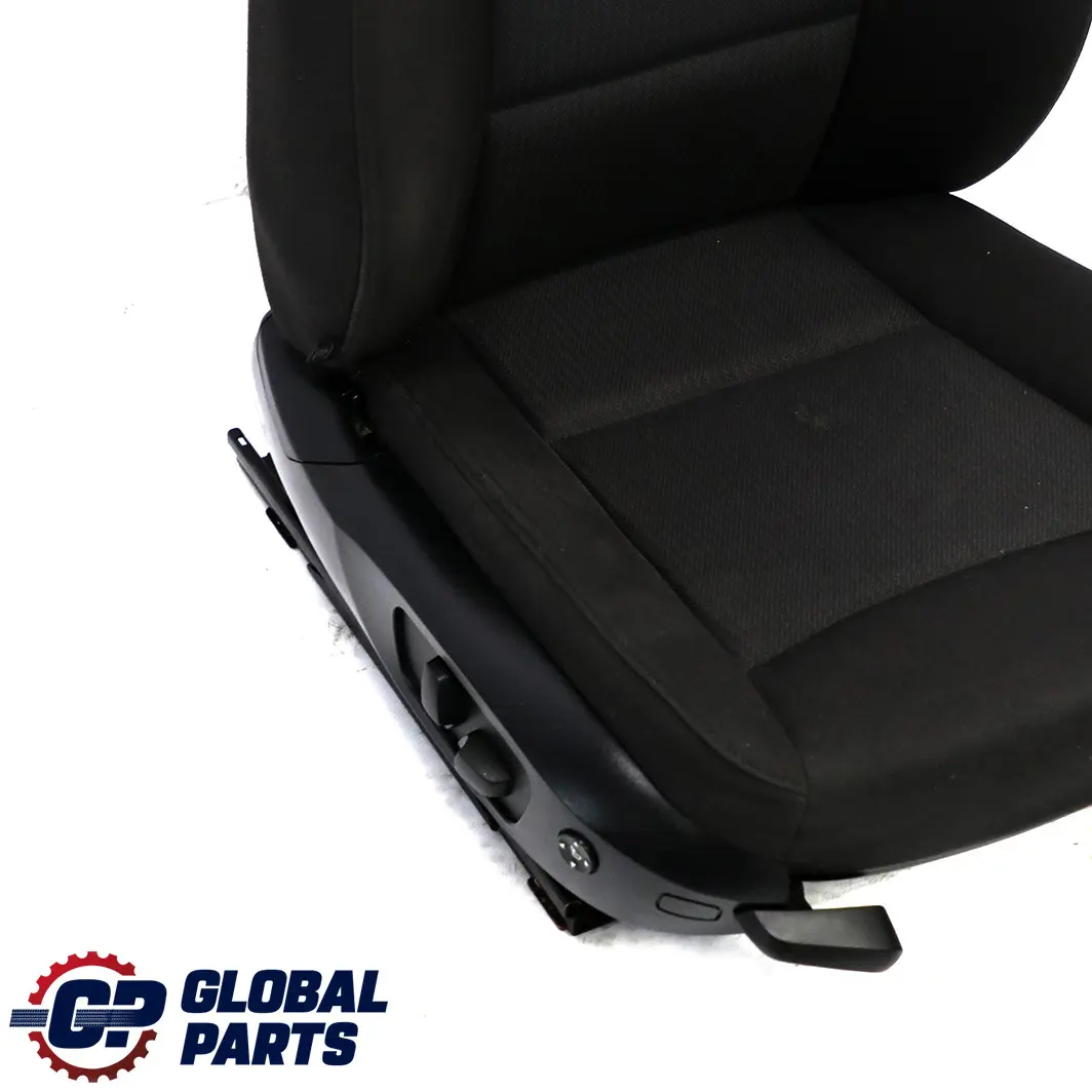 BMW 3 Series E90 E91 LCI Cloth Interior Front Right O/S Seat Vertex Lumbar - SKU 7212156-2 - Part number 7212156