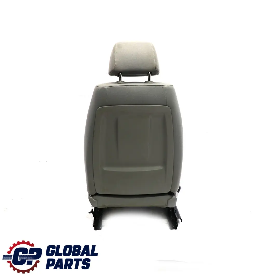 Davanti Anteriore Destro Sedile Tessuto Vertex Grigio per BMW E90 E91 LCI con numero di parte 7212158 BMW E90 E91 LCI Davanti Anteriore Destro Sedile Tessuto Vertex Grigio - SKU 7212158-2 - Numero di parte 7212158