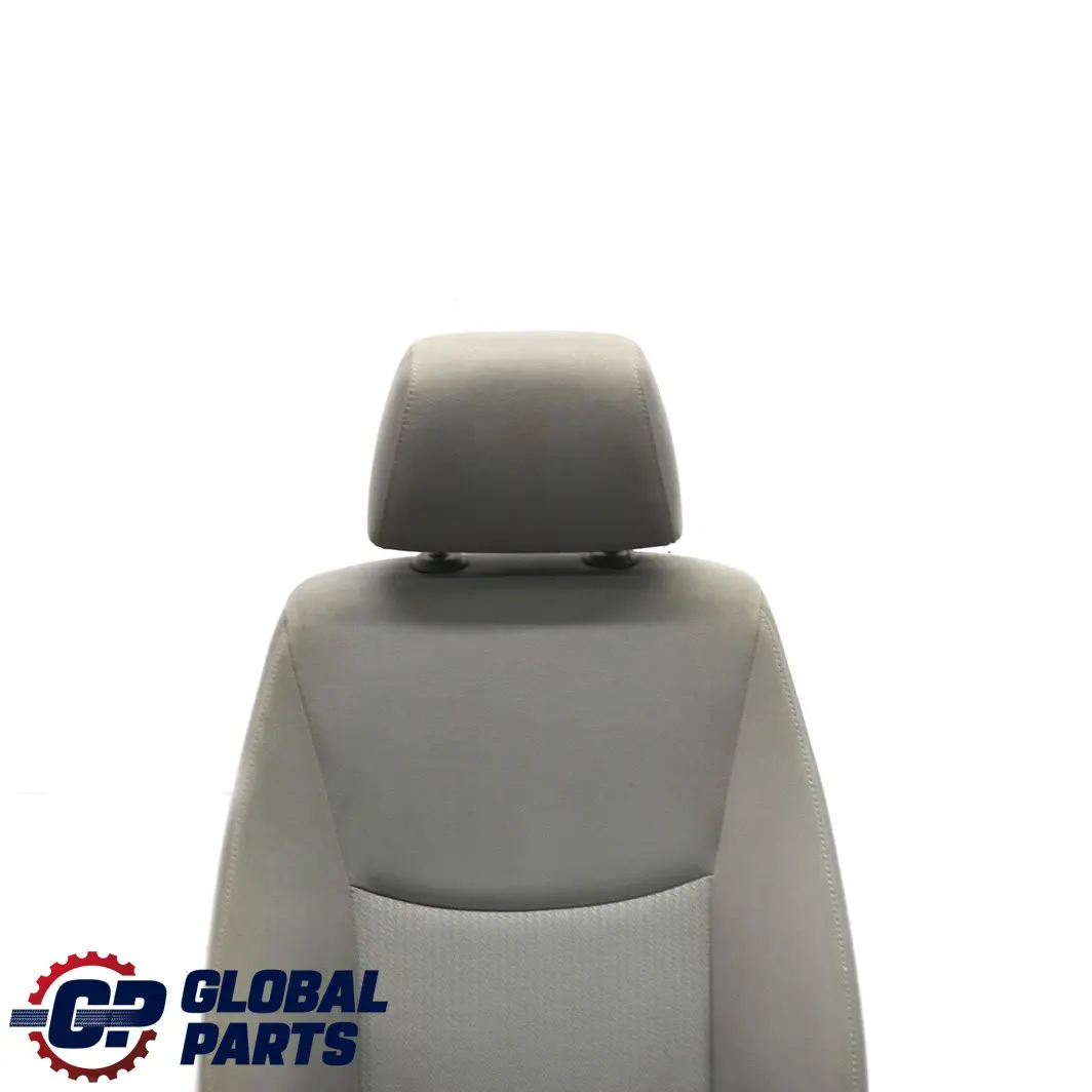 Vorn Vorne Rechts Sitz Stoff Vertex Grau Grey Lumbar für BMW 3 er E90 E91 LCI mit Teilenummer 7212158 BMW 3 er E90 E91 LCI Vorn Vorne Rechts Sitz Stoff Vertex Grau Grey Lumbar - SKU 7212158-2 - Teilenummer 7212158