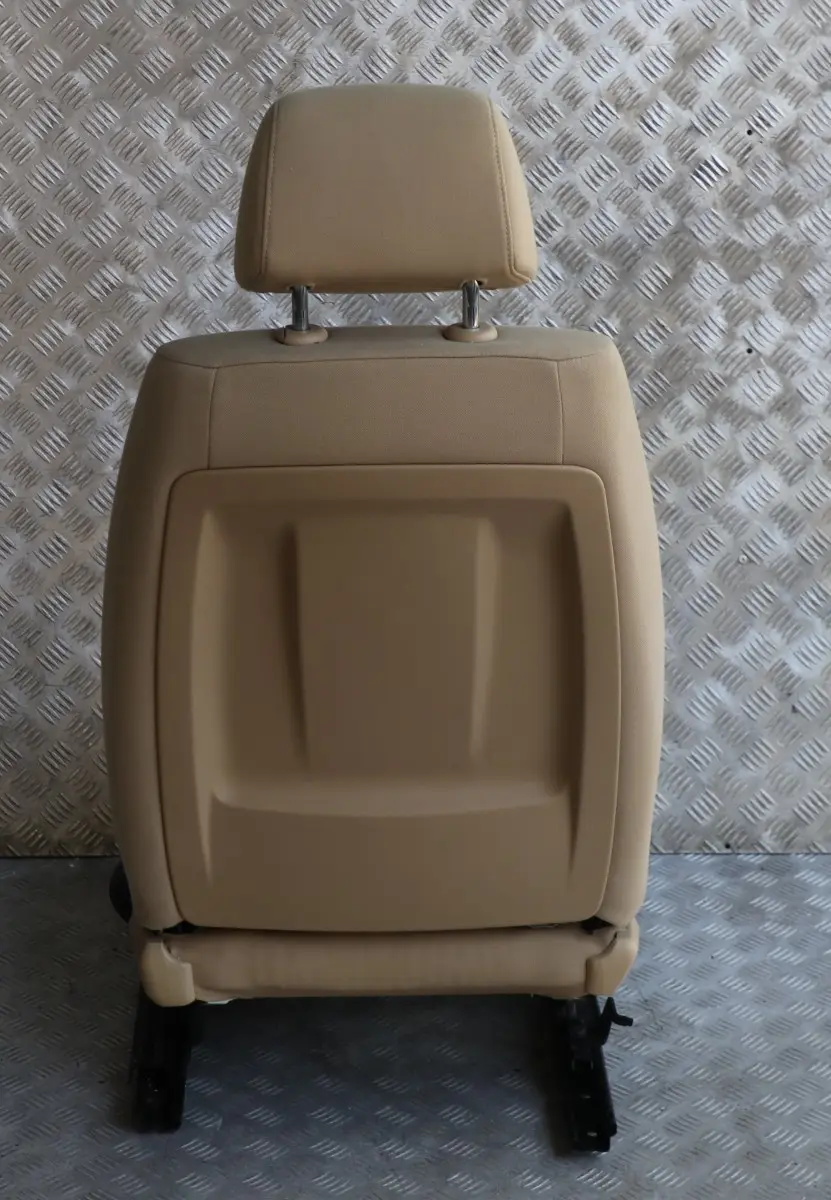 Cloth Interior Front Left Passenger Seat N/S Beige to BMW 3 Series E90 E91 LCI with Part number 7212159 BMW 3 Series E90 E91 LCI Cloth Interior Front Left Passenger Seat N/S Beige - SKU 7212159 - Part number 7212159