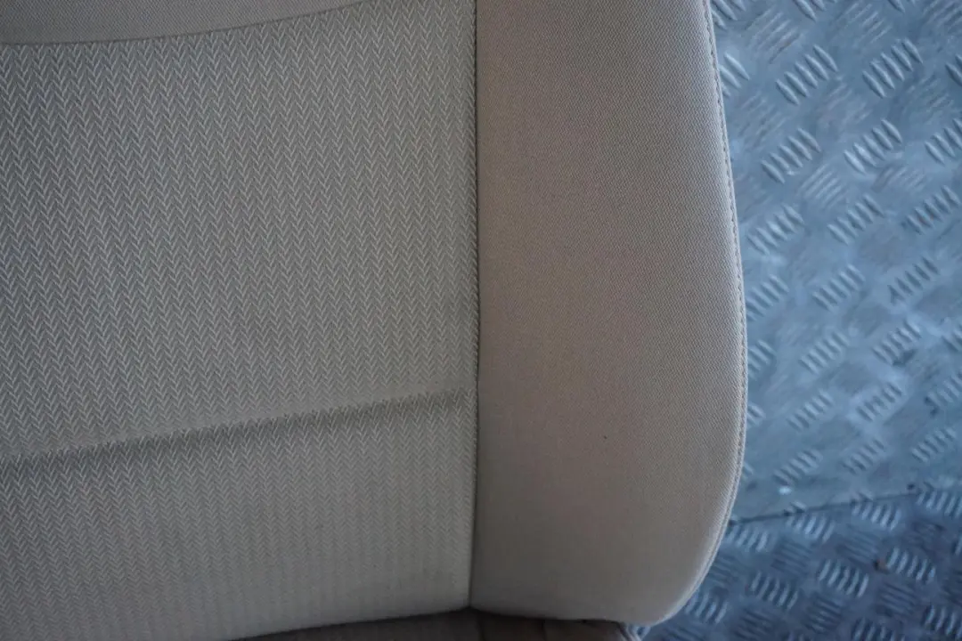 BMW 3 Series E90 E91 LCI Cloth Interior Front Right Seat O/S Beige Vertex - SKU 7212160 - Part number 7212160