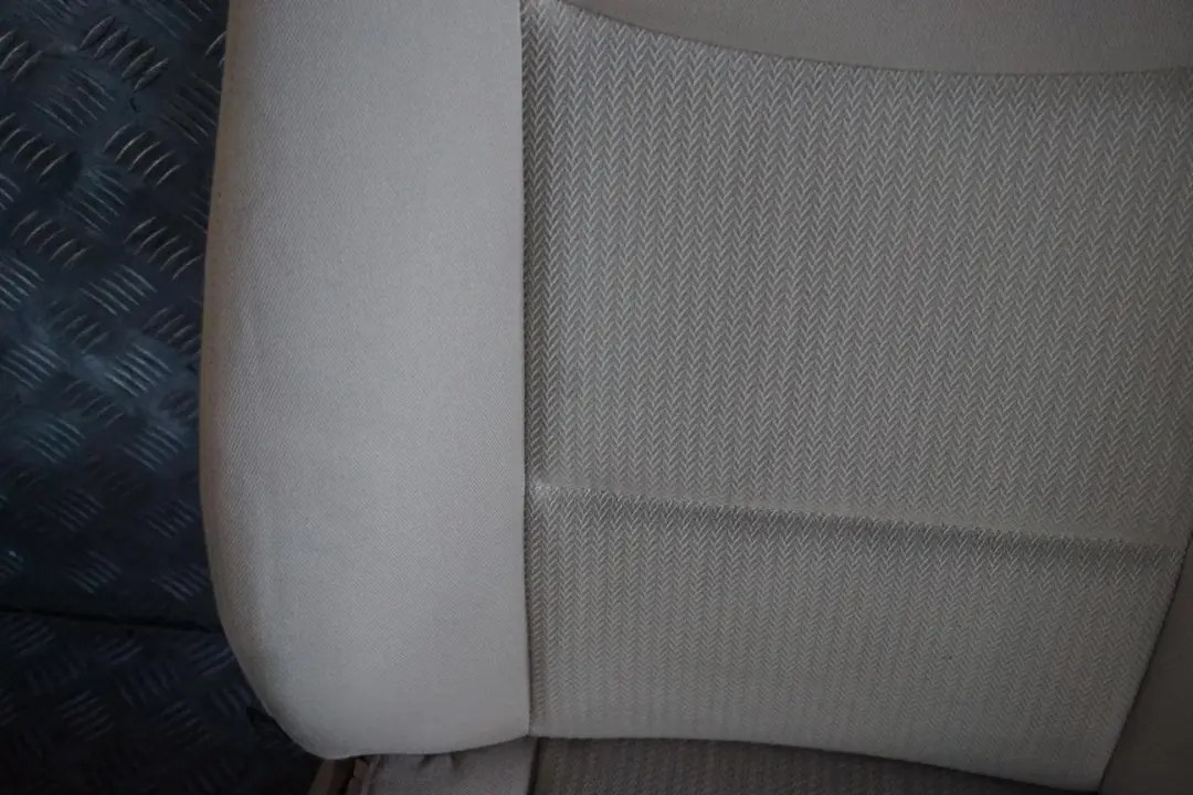 BMW 3 Series E90 E91 LCI Cloth Interior Front Right Seat O/S Beige Vertex - SKU 7212160 - Part number 7212160