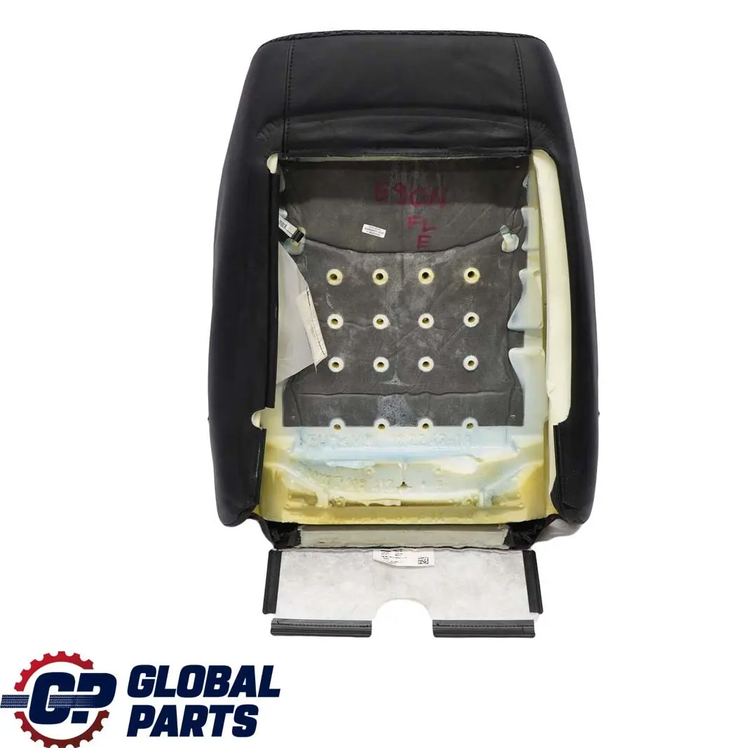 Front Left N/S Seat Backrest Cover Cloth Leather Impuls to BMW 3 E90 E91 LCI with Part number 7212161 BMW 3 E90 E91 LCI Front Left N/S Seat Backrest Cover Cloth Leather Impuls - SKU 7212161 - Part number 7212161