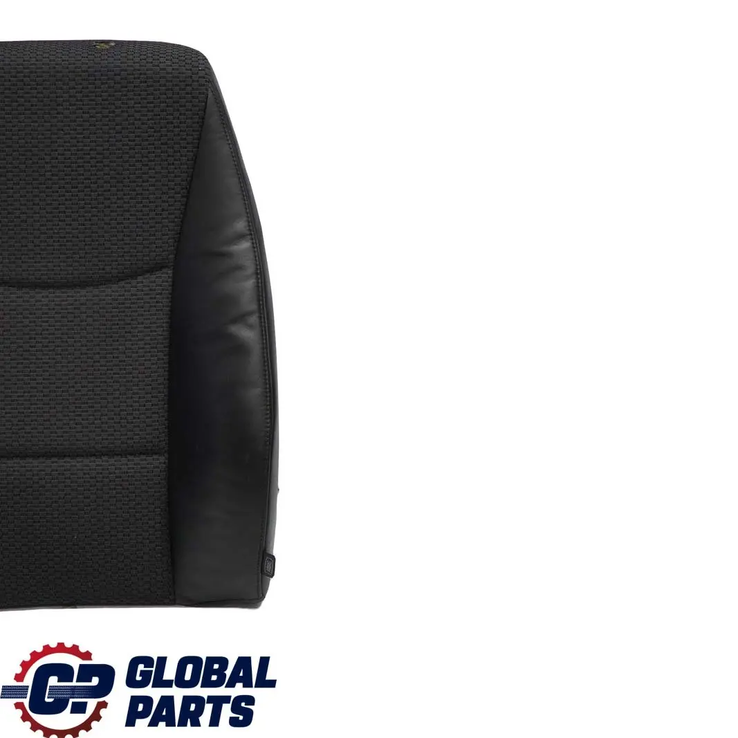 BMW 3 E90 E91 LCI Front Left N/S Seat Backrest Cover Cloth Leather Impuls - SKU 7212161 - Part number 7212161