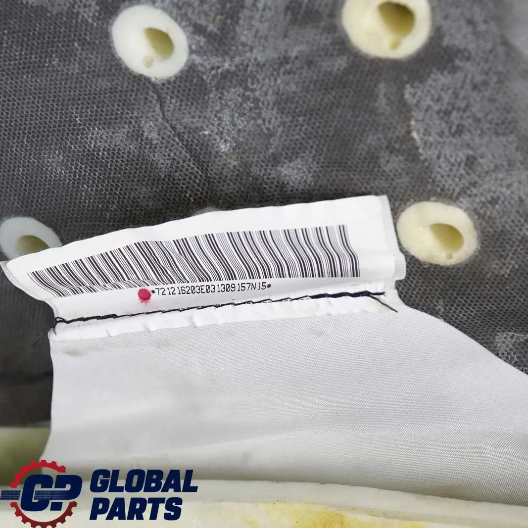 Fotel oparcie prawy przód półskóra do BMW E90 E91 LCI o numerze 7212162 BMW E90 E91 LCI Fotel oparcie prawy przód półskóra - SKU 7212162 - Numer Części 7212162