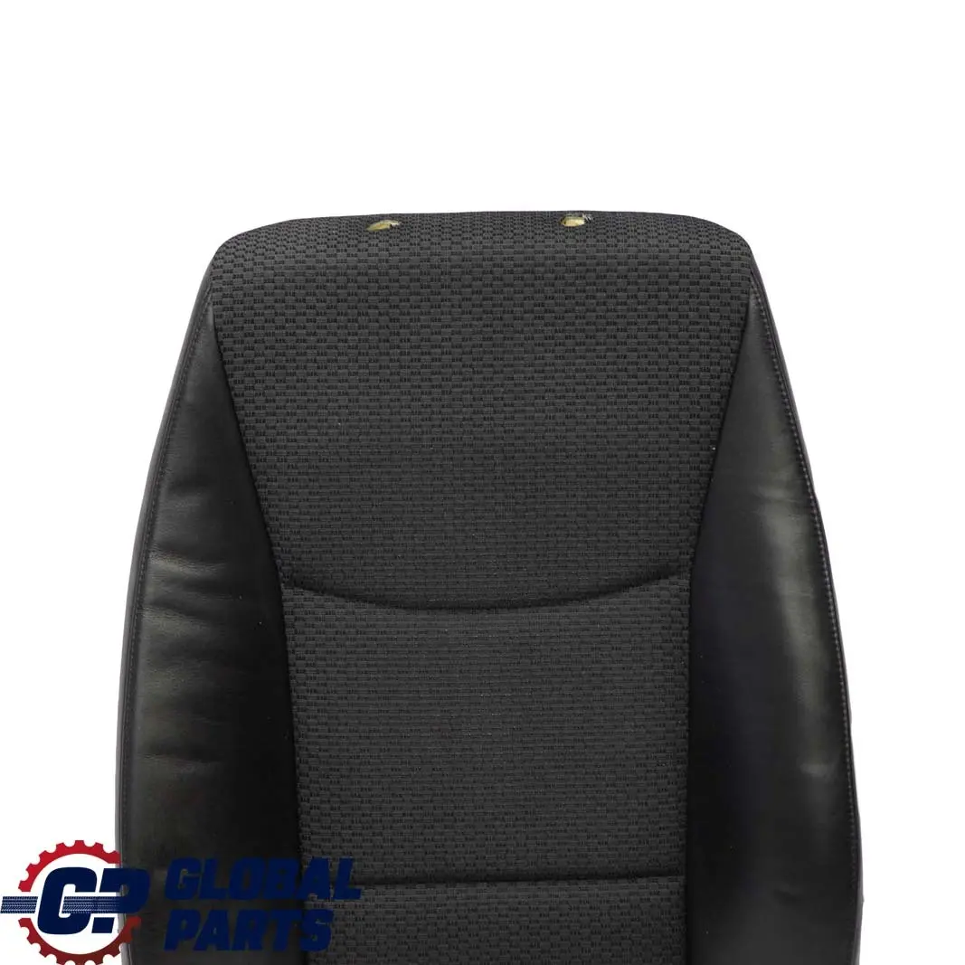 Front Right O/S Seat Backrest Cover Cloth Leather Impuls to BMW 3 E90 E91 LCI with Part number 7212162 BMW 3 E90 E91 LCI Front Right O/S Seat Backrest Cover Cloth Leather Impuls - SKU 7212162 - Part number 7212162