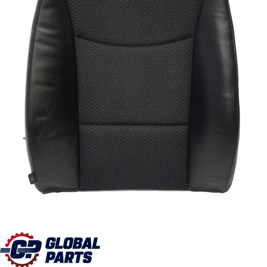 Front Right O/S Seat Backrest Cover Cloth Leather Impuls to BMW 3 E90 E91 LCI with Part number 7212162 BMW 3 E90 E91 LCI Front Right O/S Seat Backrest Cover Cloth Leather Impuls - SKU 7212162 - Part number 7212162