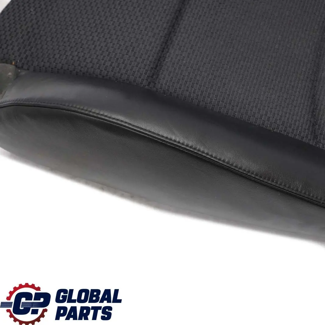BMW 3 E90 E91 LCI Front Right O/S Seat Backrest Cover Cloth Leather Impuls - SKU 7212162 - Part number 7212162