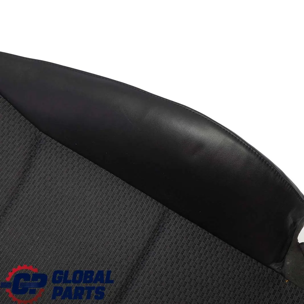 BMW 3 E90 E91 LCI Front Right O/S Seat Backrest Cover Cloth Leather Impuls - SKU 7212162 - Part number 7212162