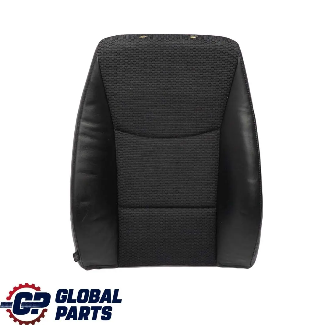 BMW 3 E90 E91 LCI Front Right O/S Seat Backrest Cover Cloth Leather Impuls - SKU 7212162 - Part number 7212162