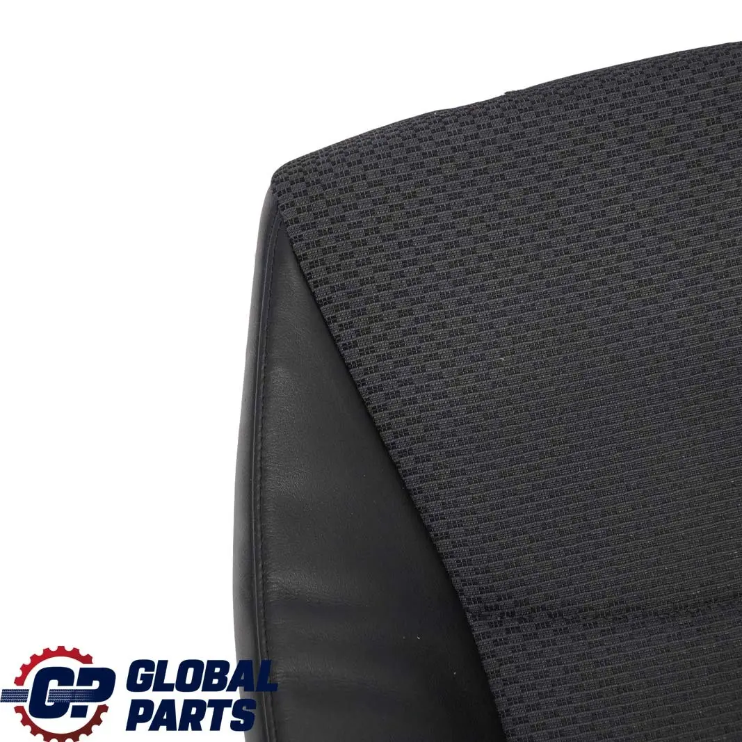 BMW 3 E90 E91 LCI Front Right O/S Seat Backrest Cover Cloth Leather Impuls - SKU 7212162 - Part number 7212162