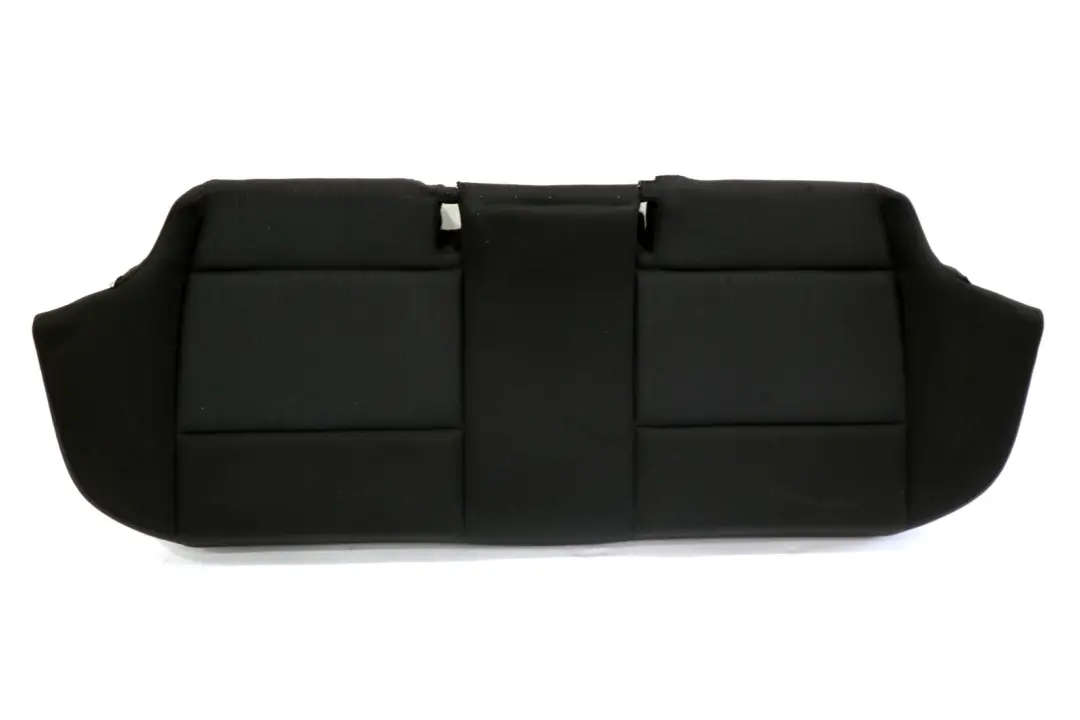 BMW 3 Series E90 LCI Interior Rear Seat Couch Base Bench Cloth Vertex Anthrazit - SKU 7212239-1 - Part number 7212239